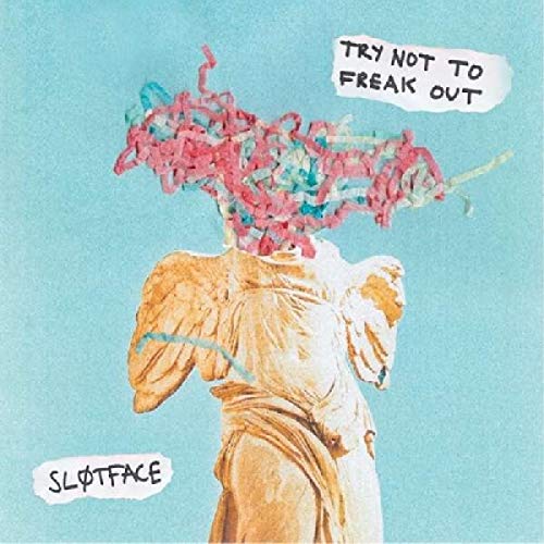 Slotface - Try Not To Freak out [CD]