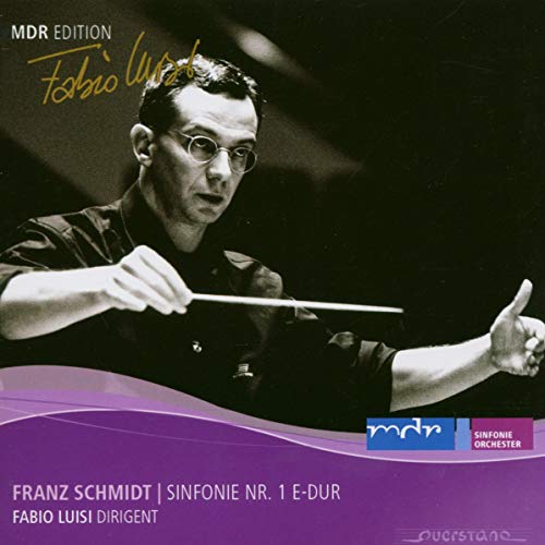 Mdr Symphony Orchestra - Sinfonie Nr. 1 E Dur (MDR Edition 08) [CD]