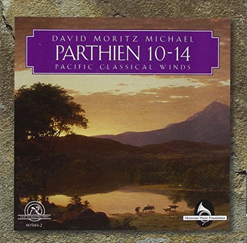 Michael: Parthien 10-14 - Michael: Parthien 10-14 [CD]