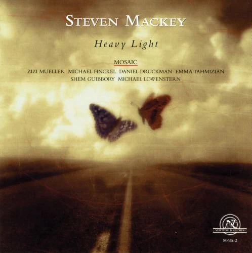 Mackey: Heavy Light - Mackey: Heavy Light [CD]