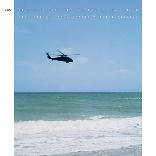 Bass Desires - Second Sight [CD]