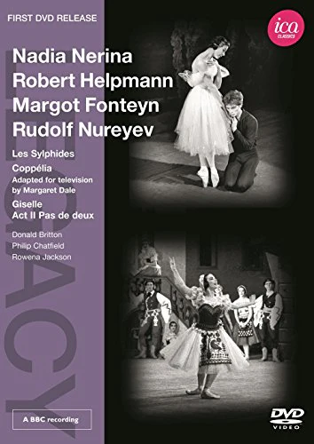 Sylphides/ Coppelia/ Giselle [DVD]