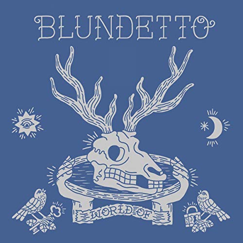 Blundetto - World Of [CD]