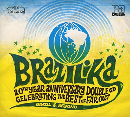 Various - Brazilika [CD]