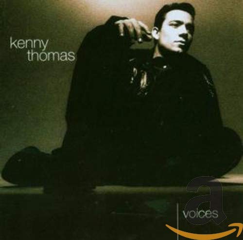 Kenny Thomas - Voices - Voices [CD]