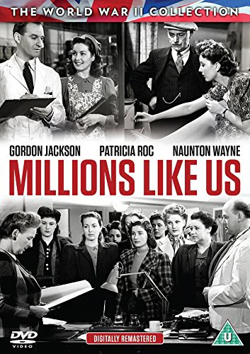 Millions Like Us [DVD]