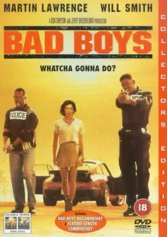 Bad Boys [DVD]