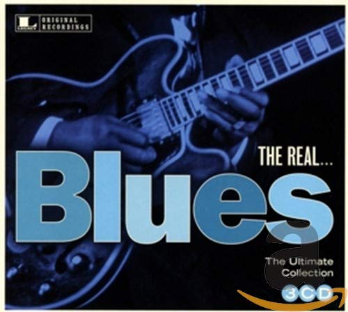 Various - The Real... Blues Collection [CD]