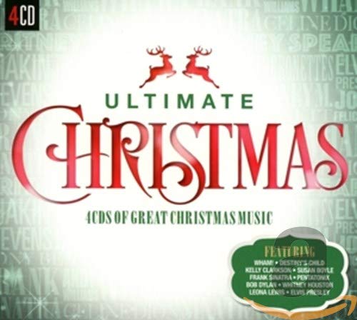 Ultimate... Christmas - Ultimate... Christmas [CD]