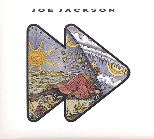 Jackson Joe - Fast Forward [CD]