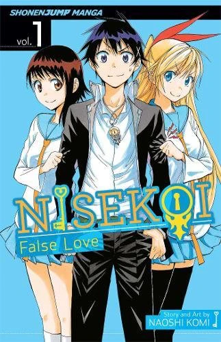 Nisekoi 1 (Nisekoi: False Love)
