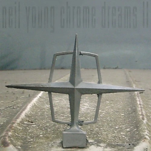 Young Neil - Chrome Dreams II [CD]