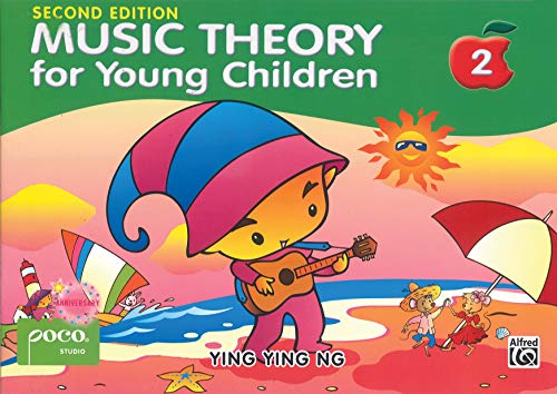 Music Theory for Young Children Book 2 Second Edition (Poco Studio Edition)