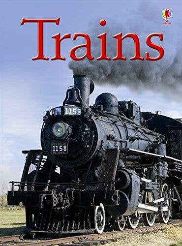 [( Trains )] [by: Emily Bone] [Jun-2011]
