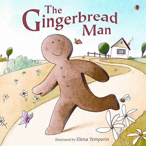 The Gingerbread Man (Picture Books)