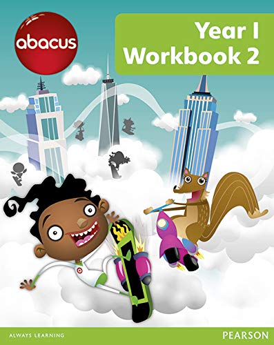 Abacus Year 1 Workbook 2 (Abacus 2013)