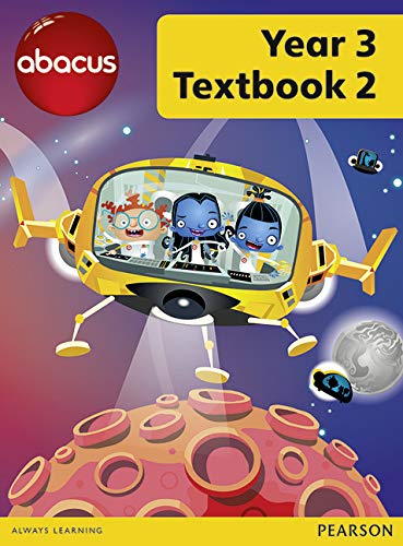 Year 3 Textbook 2 (Abacus 2013)