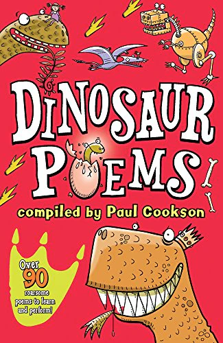 Dinosaur Poems for children ages 5-11. (Scholastic Poetry)