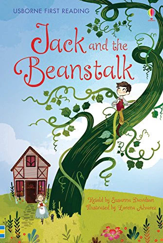 Jack & the Beanstalk (First Reading, Level Four) (2.4 First Reading Level Four (Green))