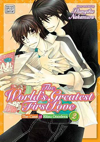 WORLDS GREATEST FIRST LOVE GN VOL 02: The Case of Ritsu Onodera (The World’s Greatest First Love)
