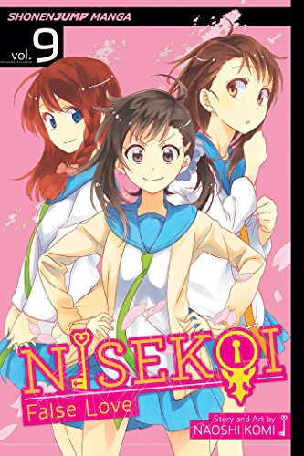 NISEKOI FALSE LOVE GN VOL 09: Kamikaze