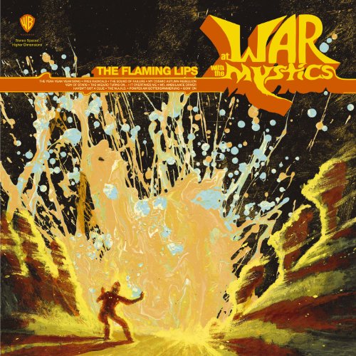 The Flaming Lips - At War With the Mystics [CD]