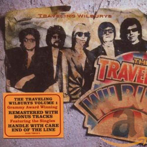 Traveling Wilburys - Traveling Wilburys Vol. 1 [CD]