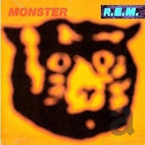 R.e.m. - Monster [CD]