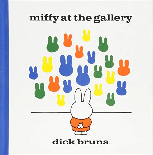 Miffy at the Gallery