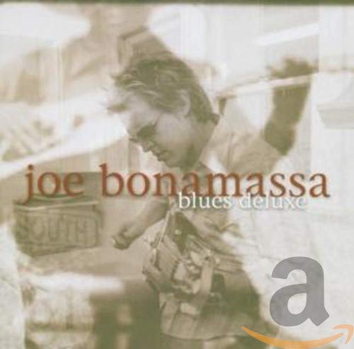 Joe Bonamassa - Blues Deluxe [CD]