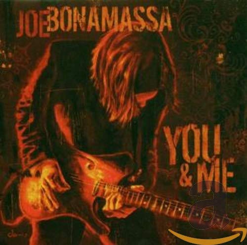 Joe Bonamassa - You And Me [CD]