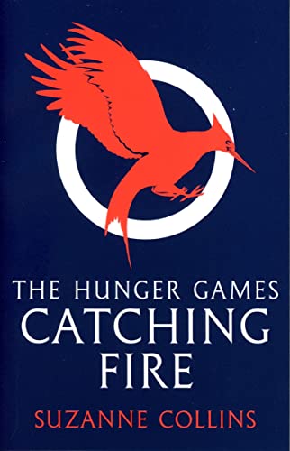 Catching Fire: TikTok made me buy it! The second book in the international No.1 bestselling series (Hunger Games Trilogy 2)
