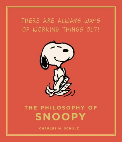 Philosophy of Snoopy: A Peanuts Guide to Life (Peanuts Guide to Life, 2)