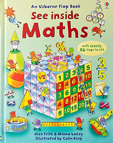 Maths (See Inside): 1