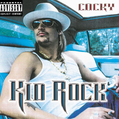 Kid Rock - Cocky [CD]