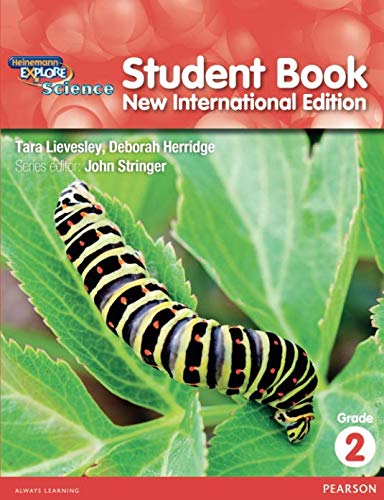 Heinemann Explore Science: Student Book New International Edition Grade 2 (Primary Explore Science International Edition)