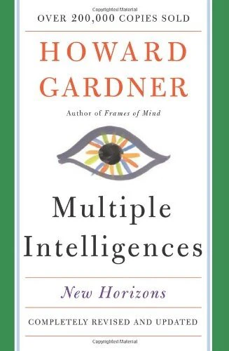 Multiple Intelligences: New Horizons in Theory and Practice