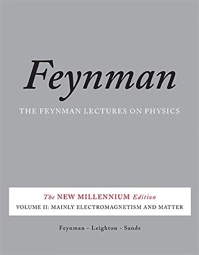 Feynman Lectures on Physics, Vol. II: 2 (Feynman Lectures on Physics (Paperback))