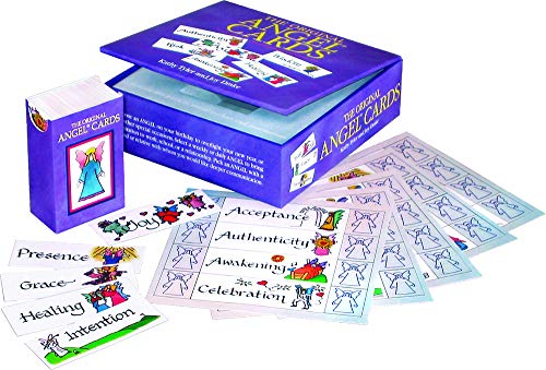 Original Angel Cards: New Edition