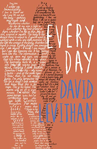 Every Day: David Levithan