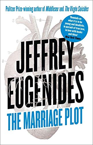 The Marriage Plot: Jeffrey Eugenides