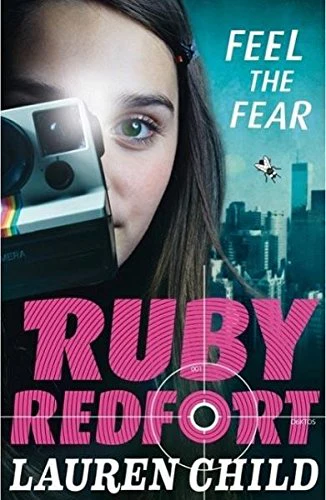 RUBY REDFORT-FEEL THE FEAR PB