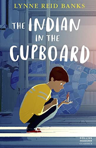 Indian in the Cupboard (Collins Modern Classics)
