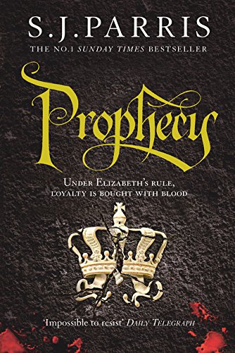 Prophecy: A gripping conspiracy thriller in the Sunday Times bestselling Giordano Bruno series (Giordano Bruno, Book 2)