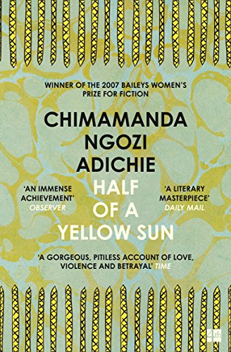 Half of a Yellow Sun: The Women’s Prize for Fiction’s ‘Winner of Winners’