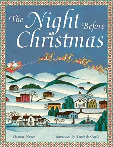 The Night Before Christmas