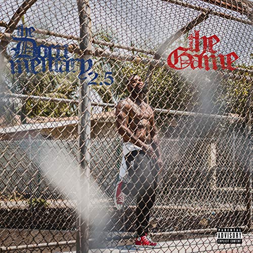 The Game - The Documentary 2.5 [CD]