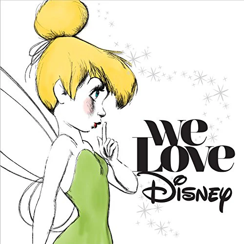 We Love Disney - We Love Disney [CD]