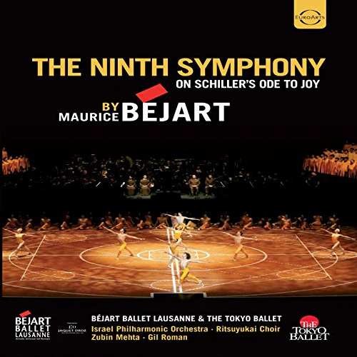 Zubin Mehta - The Ninth Symphony By Maurice - [BLU-RAY]