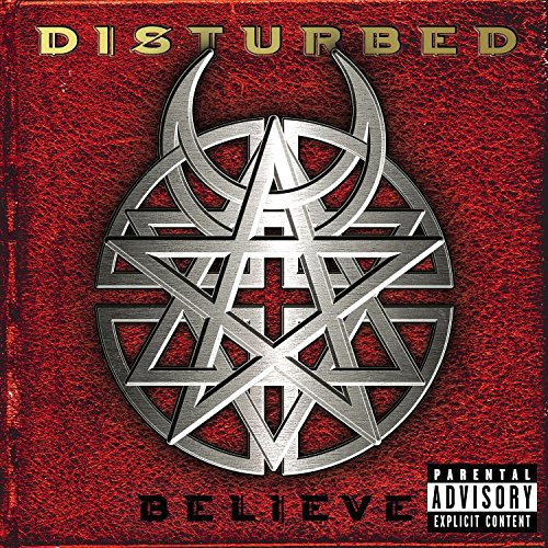 Disturbed - Believe  [VINYL]